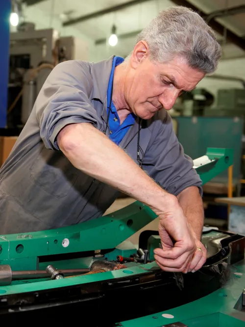 Job creation and preservation