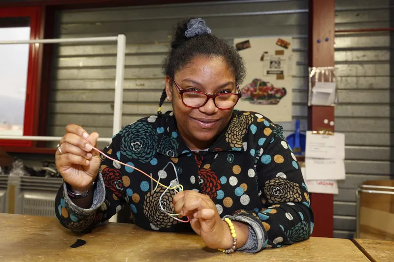 Social care in France