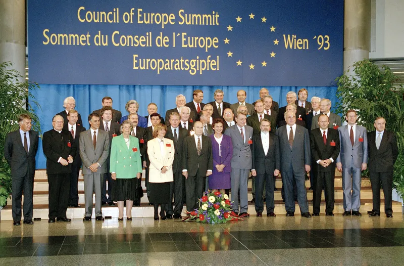 Vienna Summit 1993