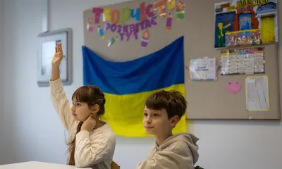 SzKouA, or Warsaw Ukrainian School