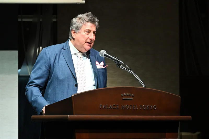 Governor Monticelli at 11th Annual ICMA Conference (Tokyo, 6 November 2025)