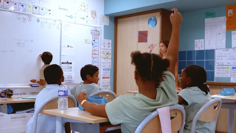 Marseille: modernising school infrastructure to reduce social inequalities