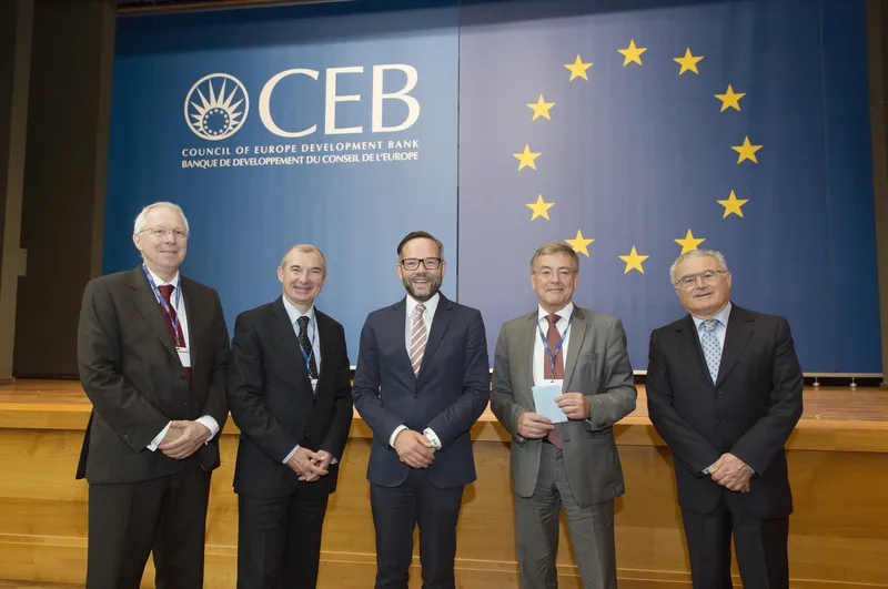 50th joint meeting with Minister Roth