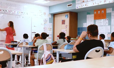 Marseille - teaching ongoing