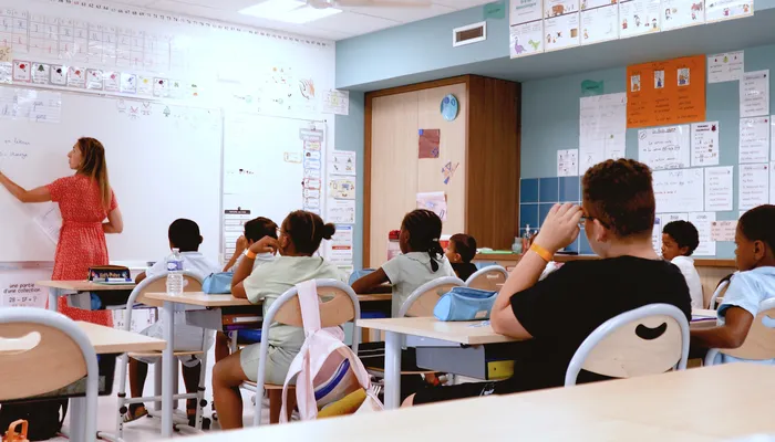Marseille - teaching ongoing