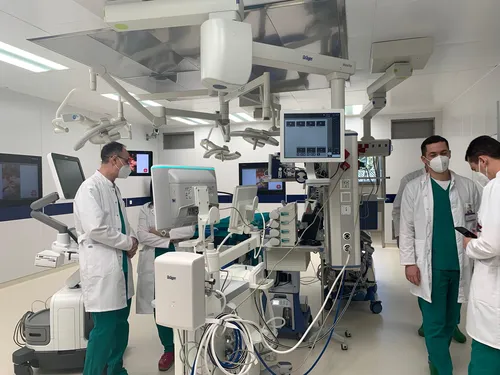 Institut for cardiovascular diseases Dedinje