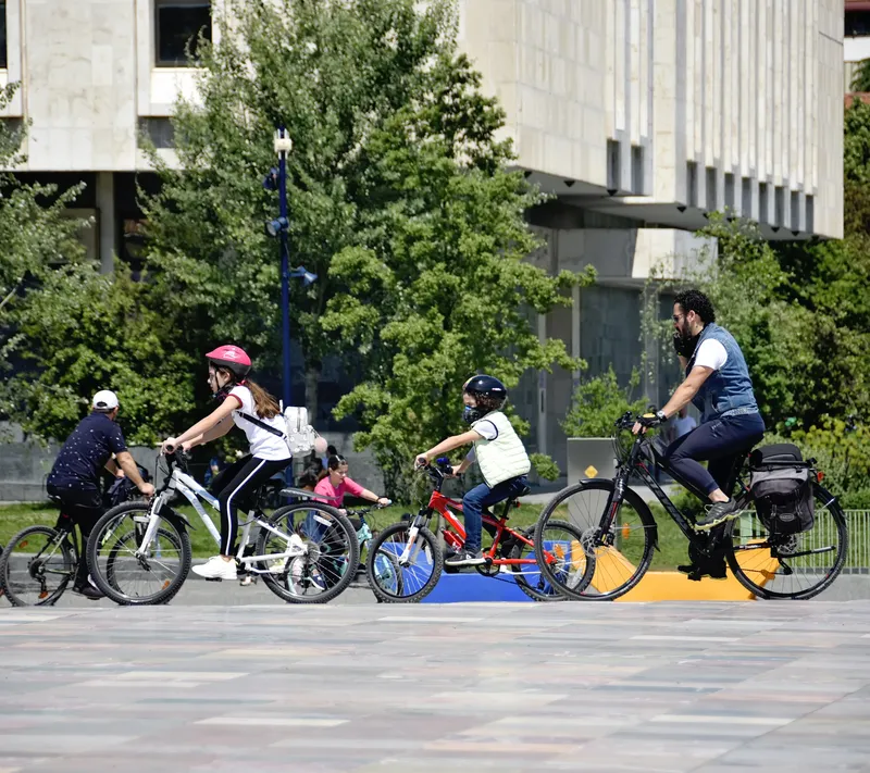 Tirana cycling
