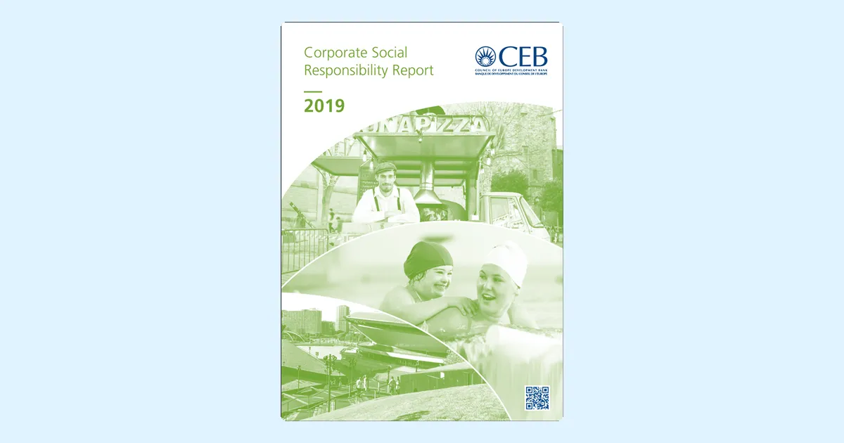 Corporate Social Responsibility Report 2019 | CEB