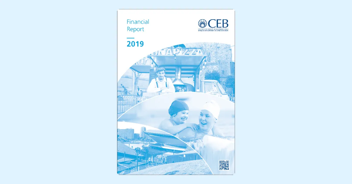 Financial Report 2019 | CEB