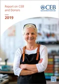 2019_Report_CEB_and_Donors_cover