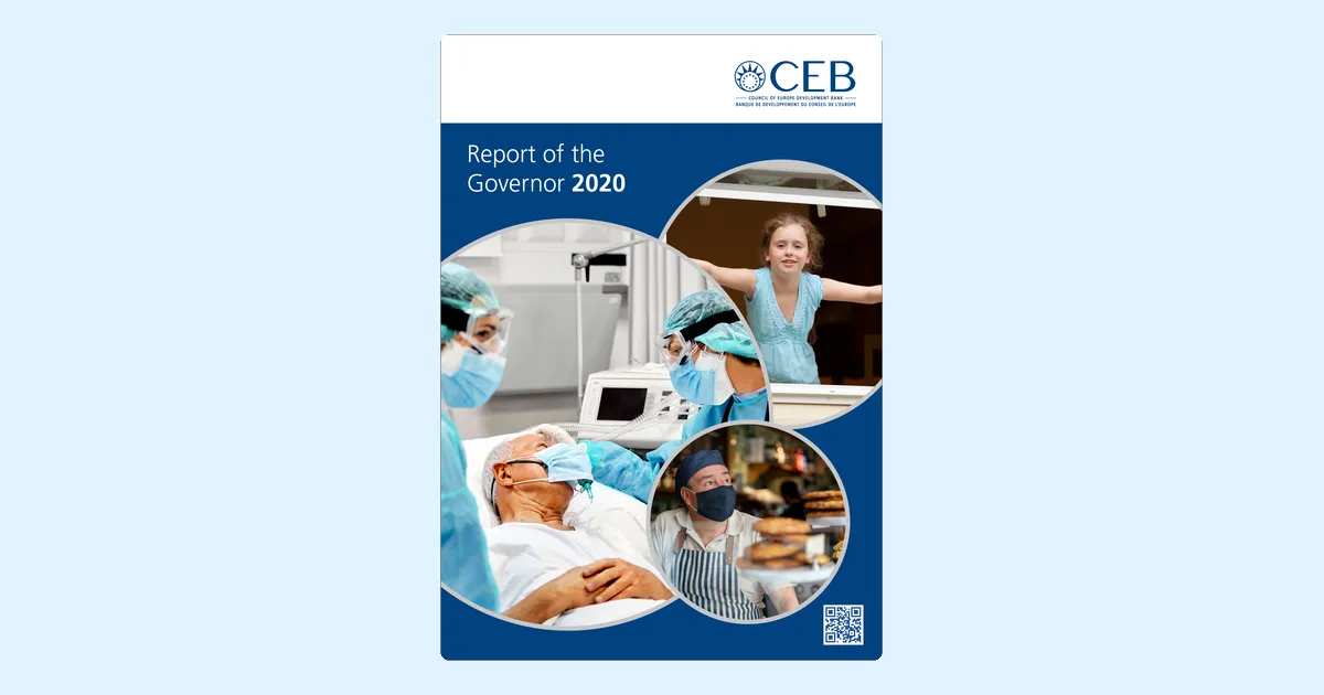 Activity Report 2020 | CEB