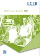 2021 Rapport Durabilité couverture