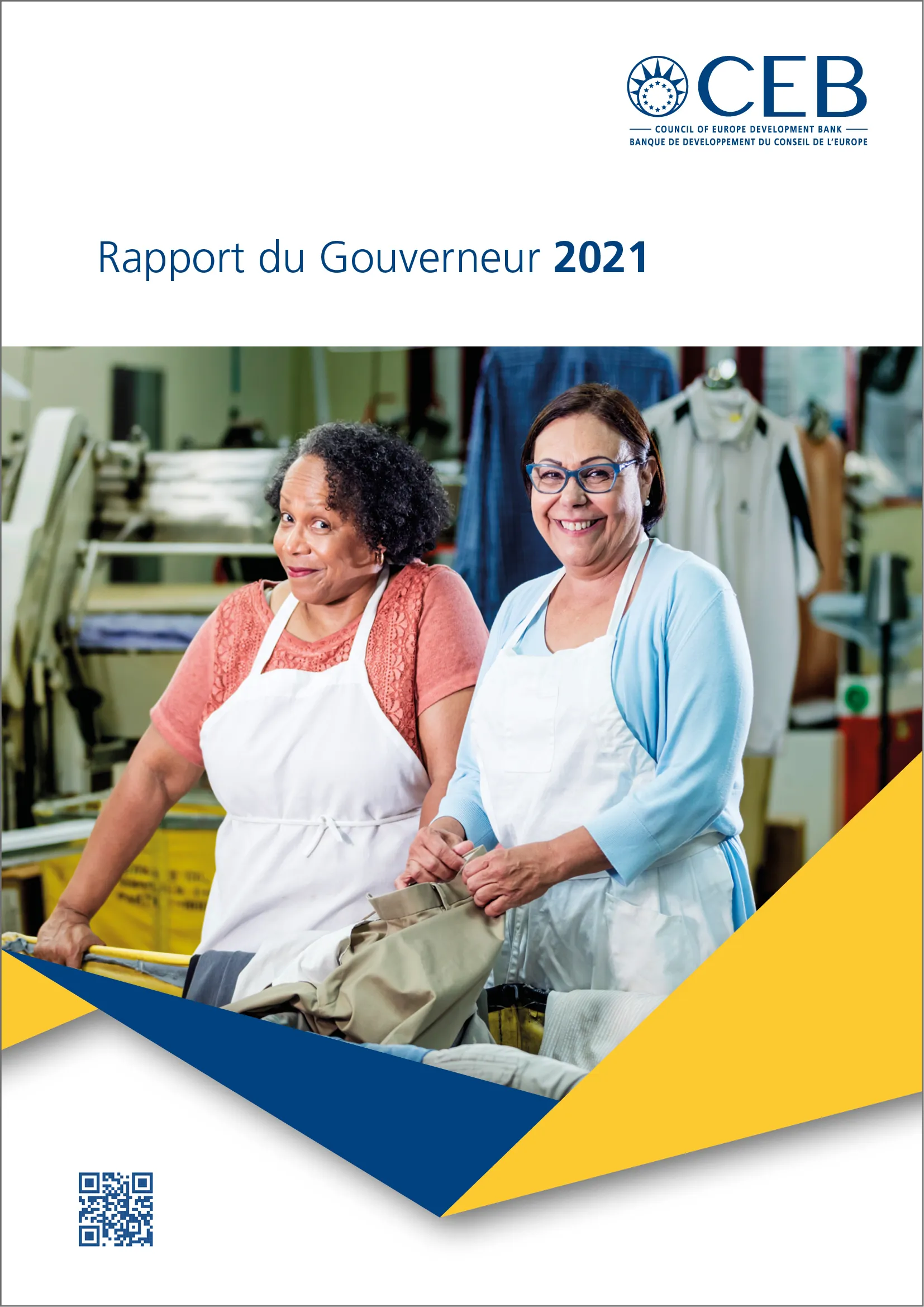 2021 Rapport Gouverneur couverture