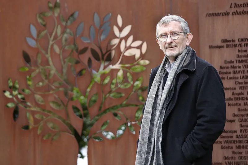 Didier Bonneau, Deputy Director General of the IPL ©sylviedupic