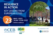 European cities: Resilience in Action