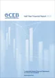 2023_CEB_Interim_Financial_Report cover