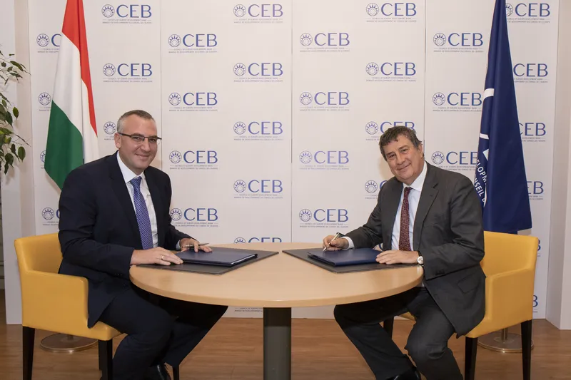 Levente Sipos-Tompa et Carlo Monticelli (© Sylvie Dupic)