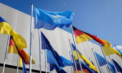 Ukraine Recovery Conference in Berlin 2024