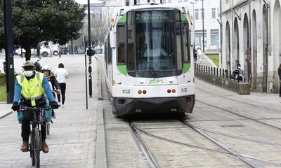 Nantes sustainable mobility