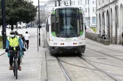 Nantes sustainable mobility