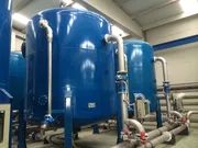 Waste water treatment in Castilla y Leon 