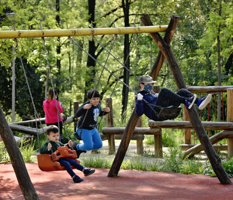 Tirana playground