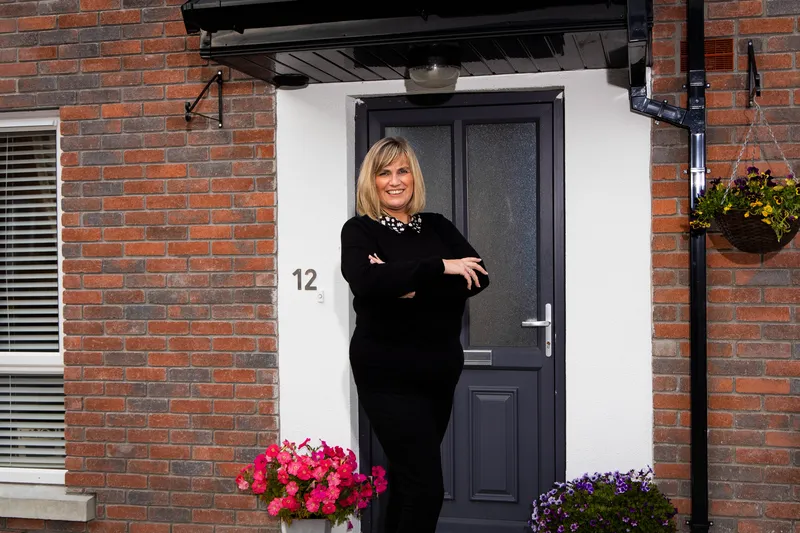 Ireland social housing