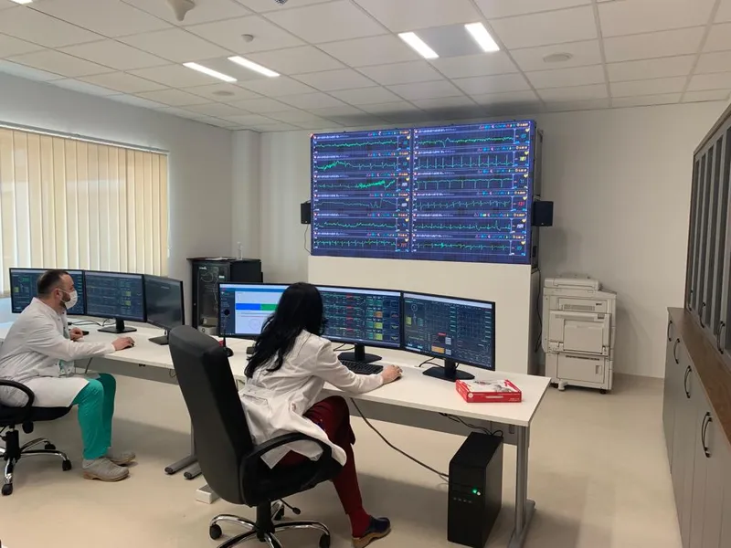 Institut for Cardiovascular Diseases Dedinje, Serbia