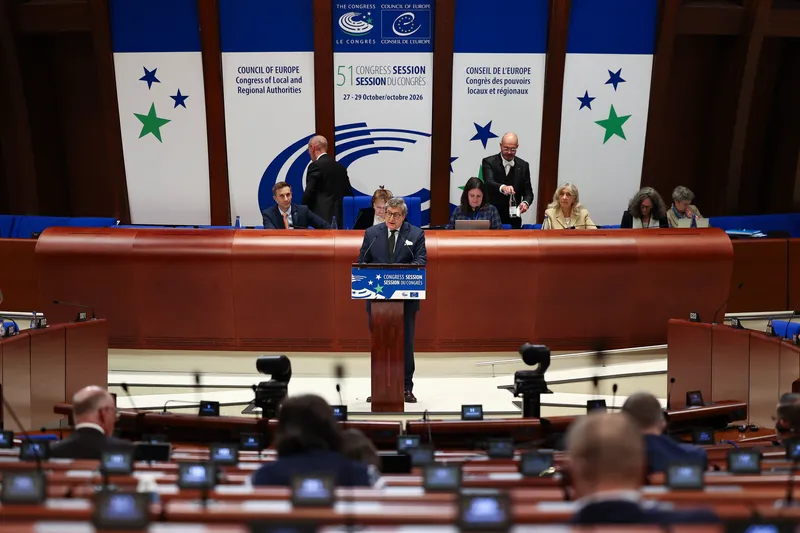 © Conseil de l'Europe