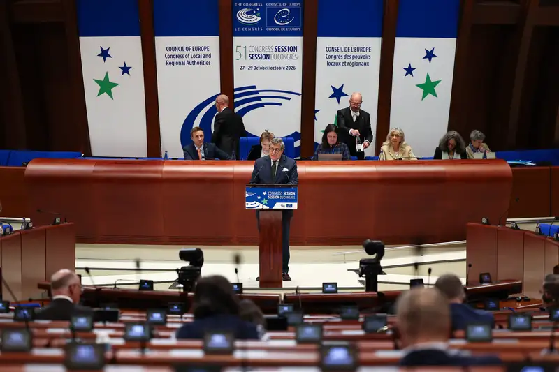 “By working together, under Ukrainian leadership, we can strengthen the foundations on which Ukraine’s future will be built”
