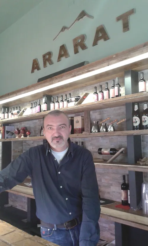 PerMicro client Vardan Babayan