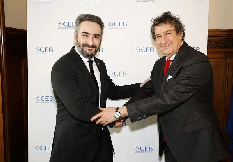 Eric Jover Comas and Carlo Monticelli - © Sylvie Dupic