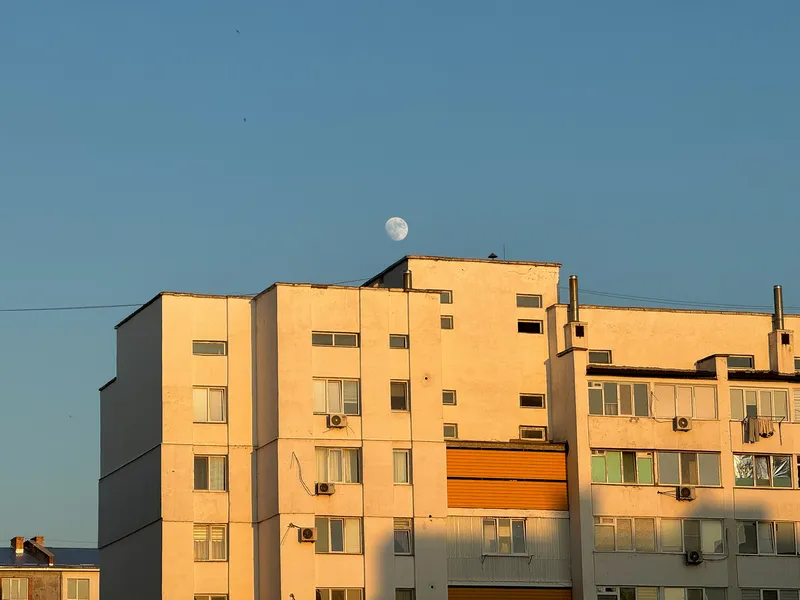 Housing construction in Moldova