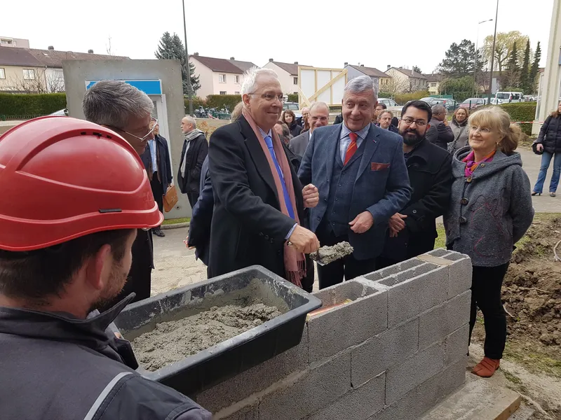 Governor at Adoma launch