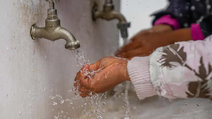 AfDB-Tunisia rural water programme © African Development Bank