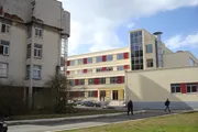Albania hospital