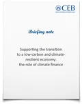 Briefing note on climate finance