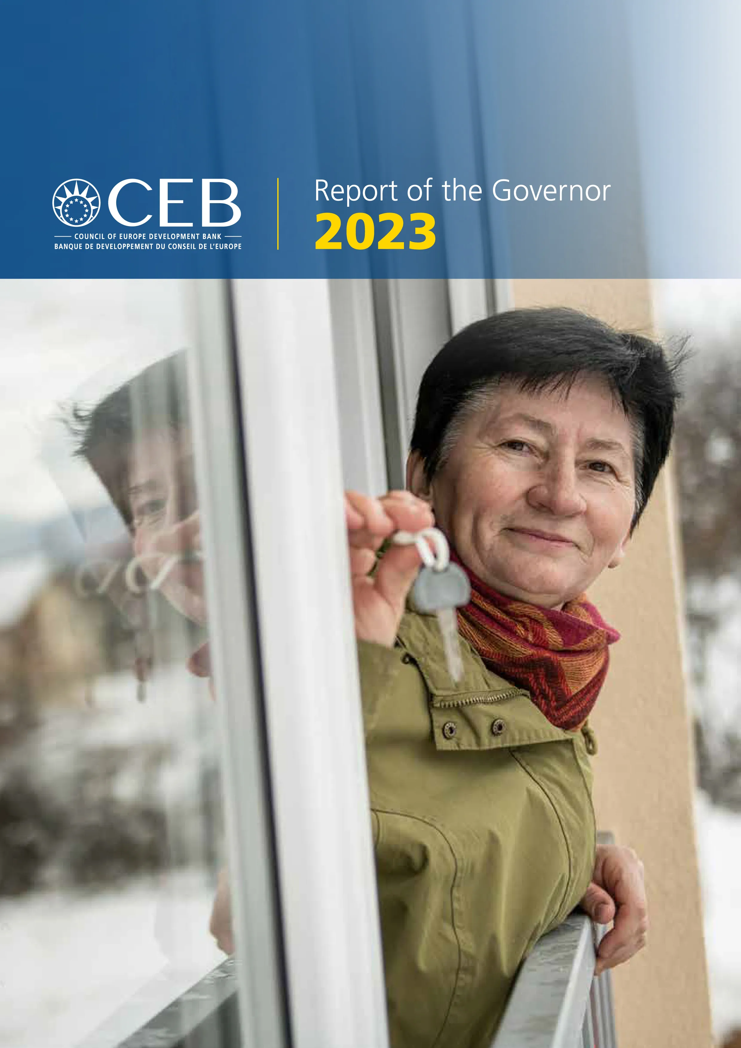 CEB Gov Report 2023 cover