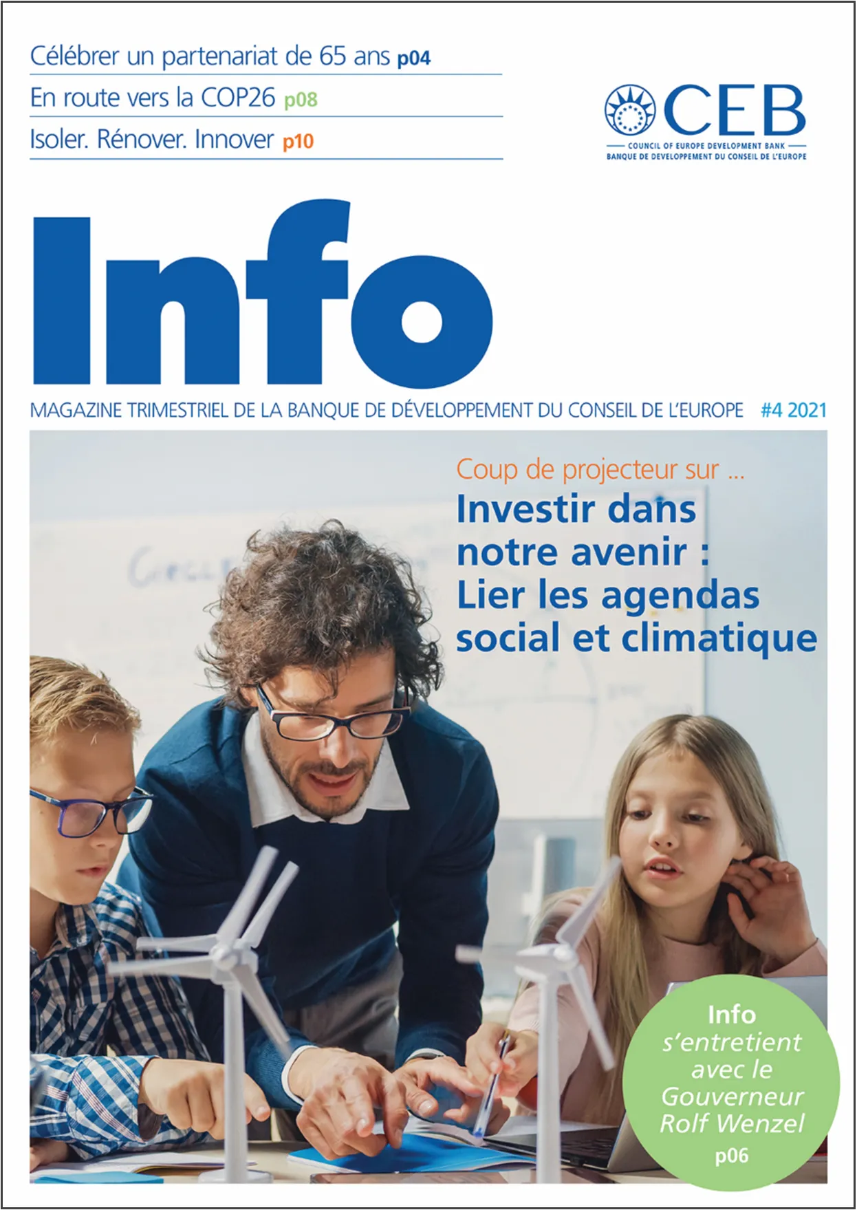 CEB Info 4 2021 couverture