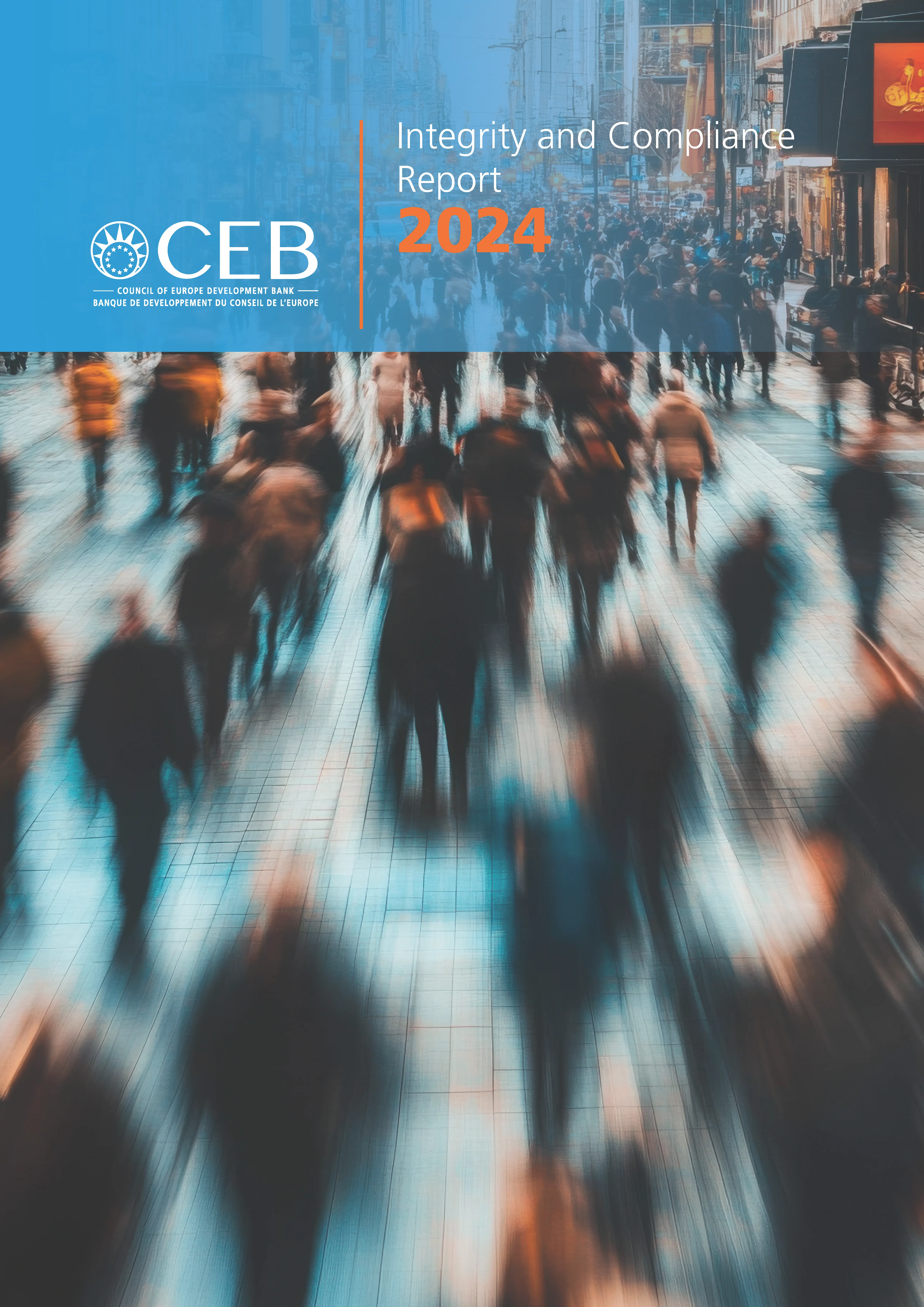CEB_Integrity  Compliance Report_2024 COVER