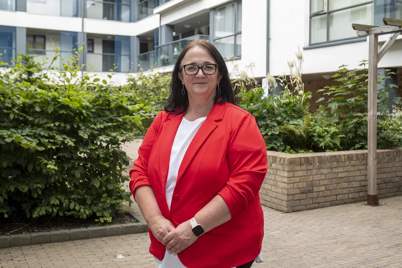 Aoife Flynn Kennedy, Head of Clann