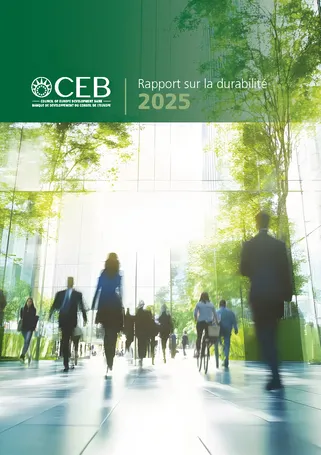 CEB_Rapport_2025_sur_la_durabilité COVER