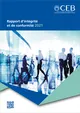 CEB Rapport Intégrité 2021 couverture