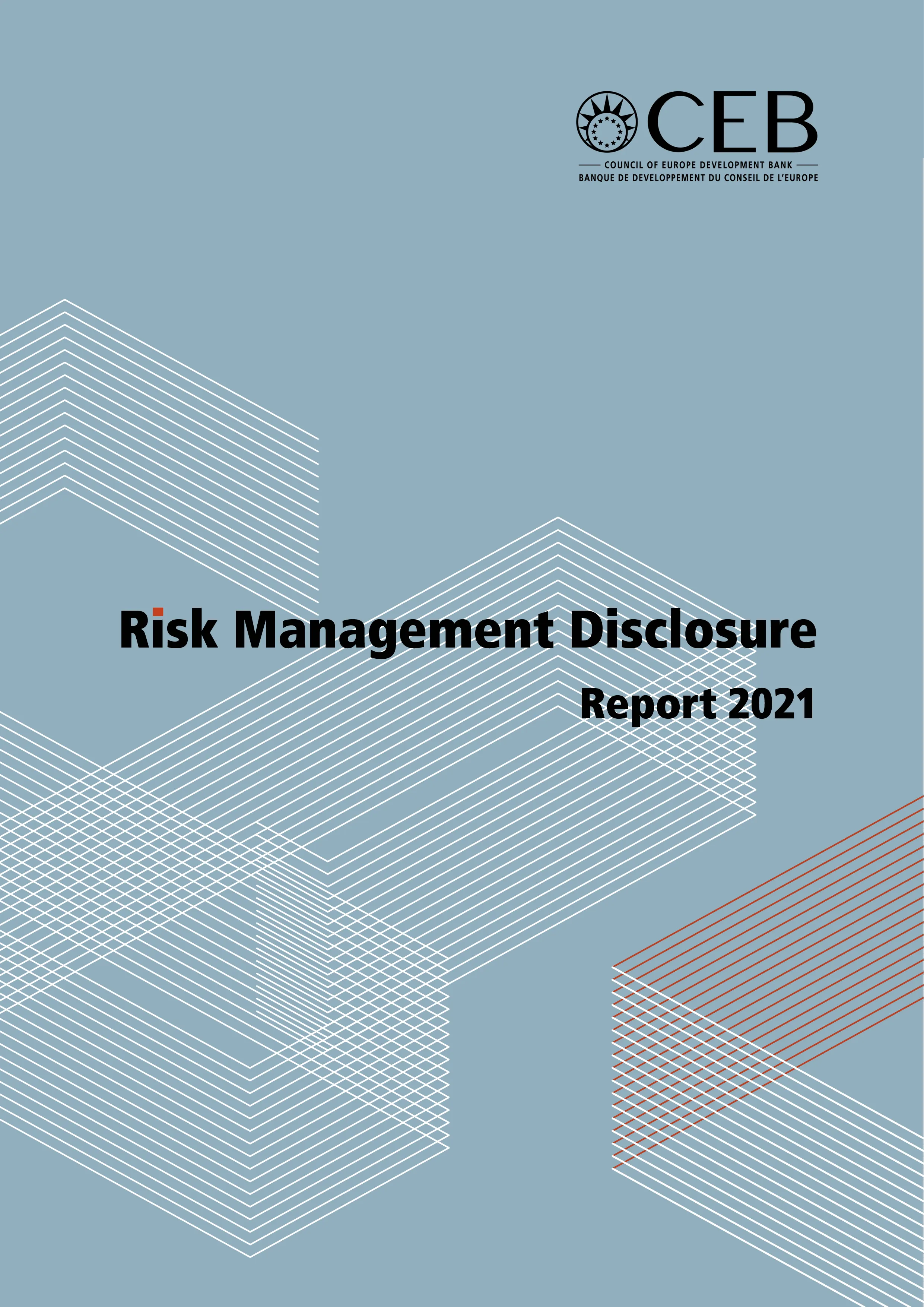 CEB_Risk_Management_Disclosure_Report_2021_cover