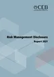 CEB_Risk_Management_Disclosure_Report_2021_cover