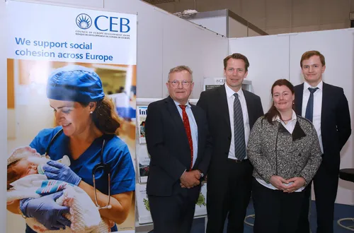 CEB at General Assembly of Association of German Cities in Dortmund