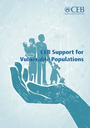 CEB Support for Vulnerable Populations