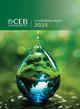 CEB Sustainability Report 2024 Cover