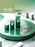 CEB TCFD 2023 cover