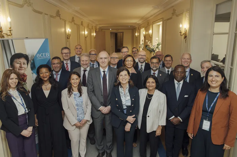 Réunion du GRaFF juin 2025 à la CEB